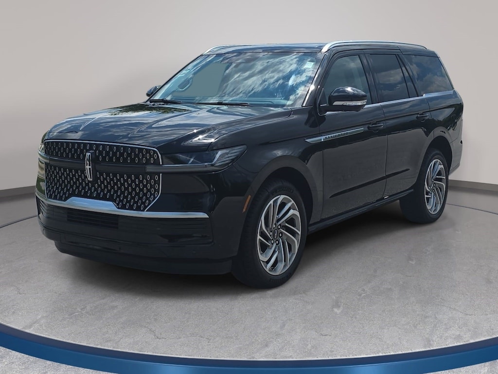 New 2026 Lincoln Navigator Reserve Reserve 4x4