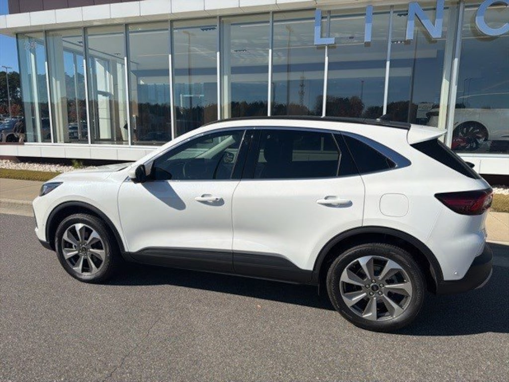 Used 2024 Ford Escape Platinum Platinum AWD