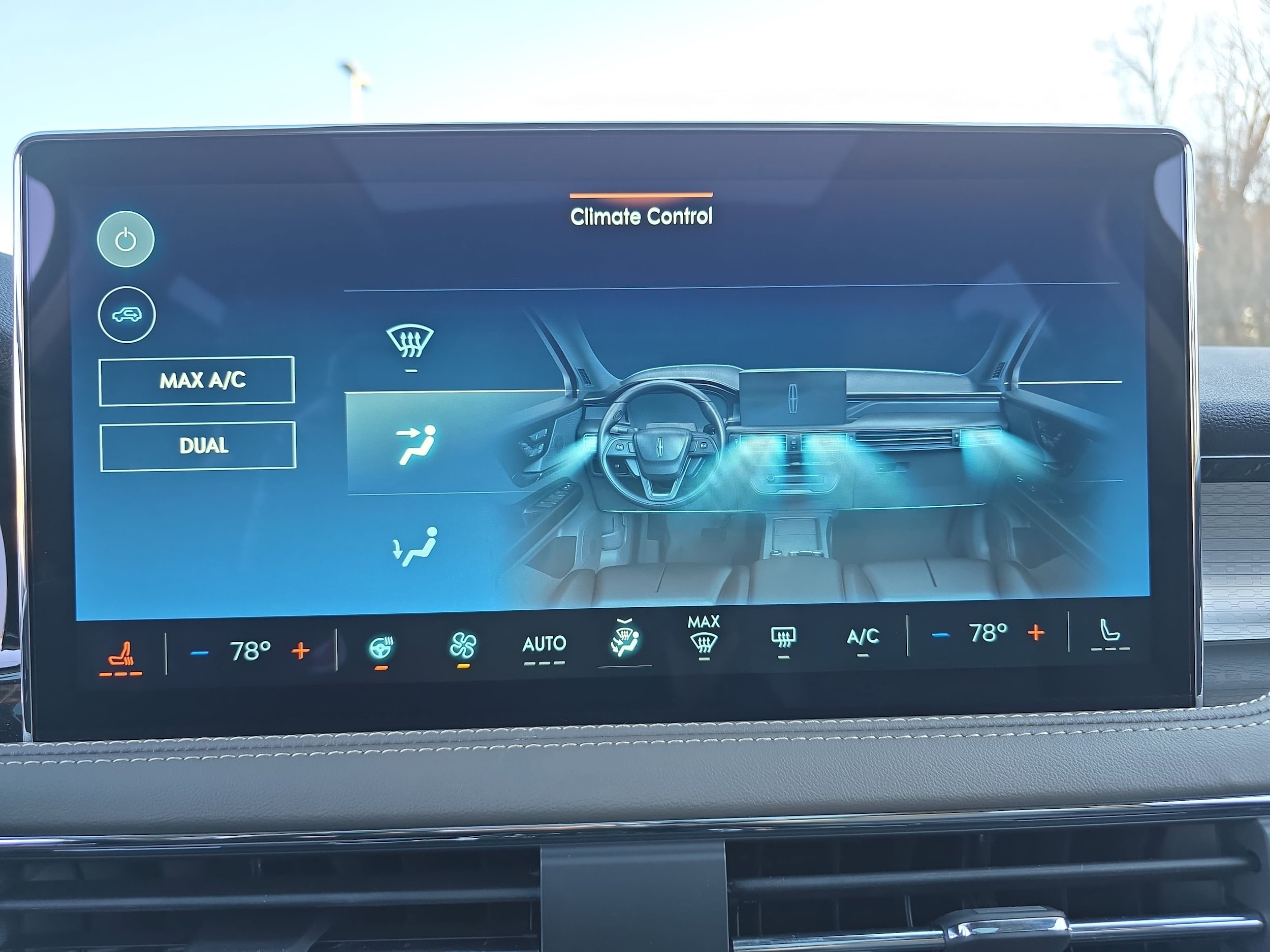 2026 Lincoln Corsair Premiere - Photo 21