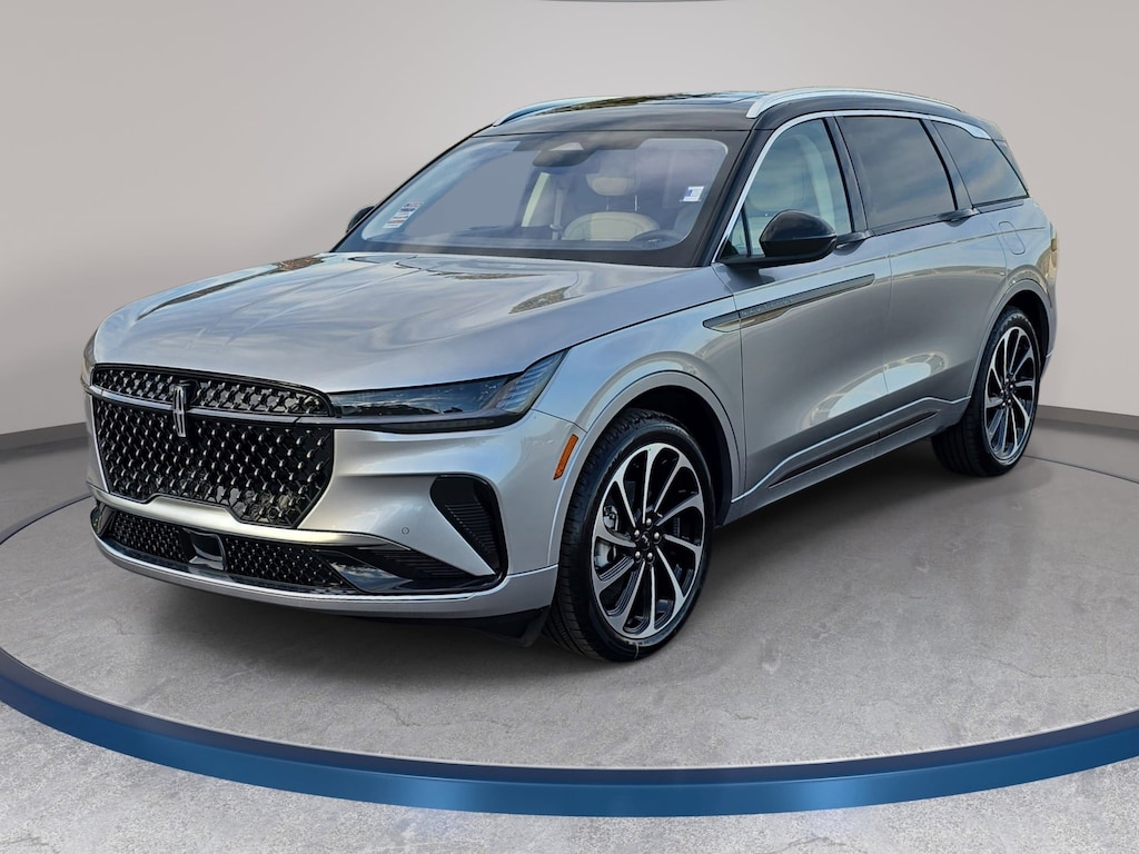 New 2026 Lincoln Nautilus Black Label Black Label AWD