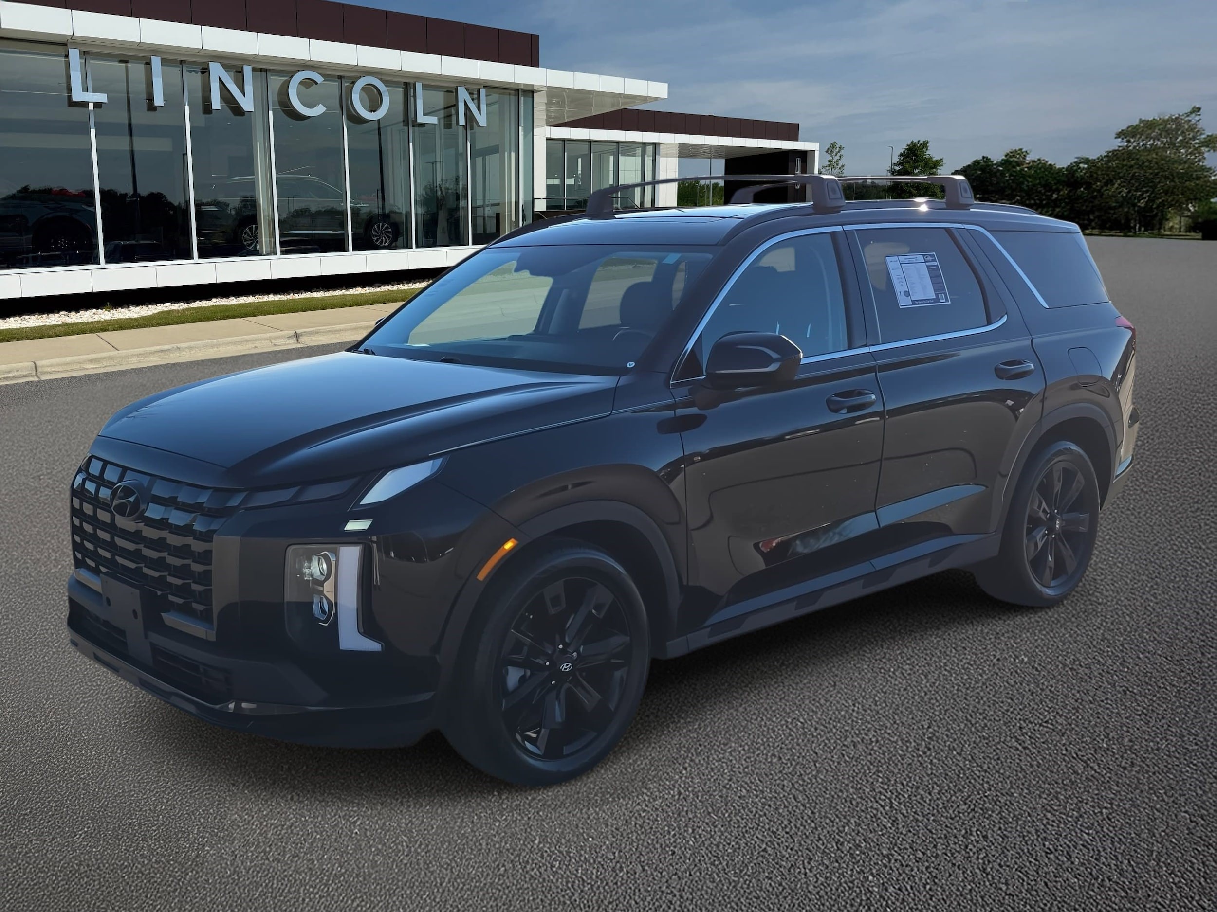 2024 Hyundai Palisade