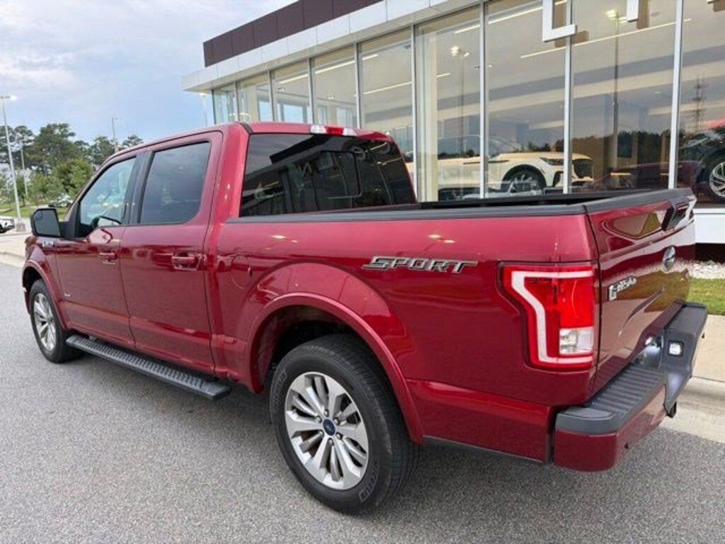 Used 2015 Ford F-150 XLT