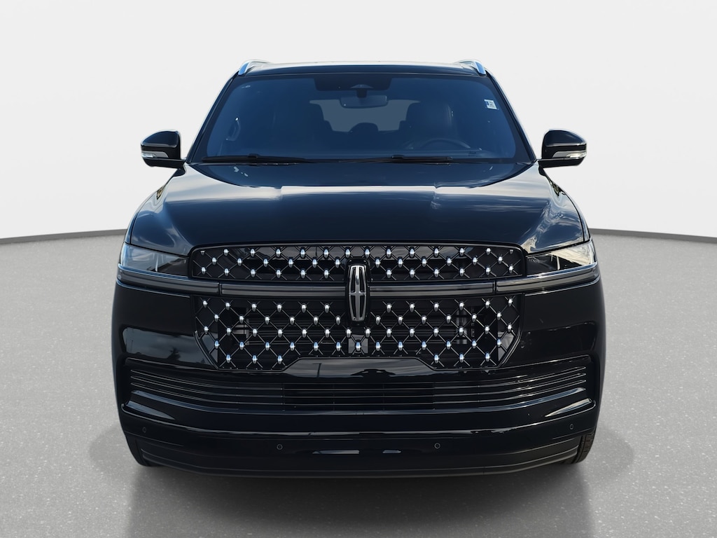 New 2025 Lincoln Navigator L Black Label Black Label 4x4