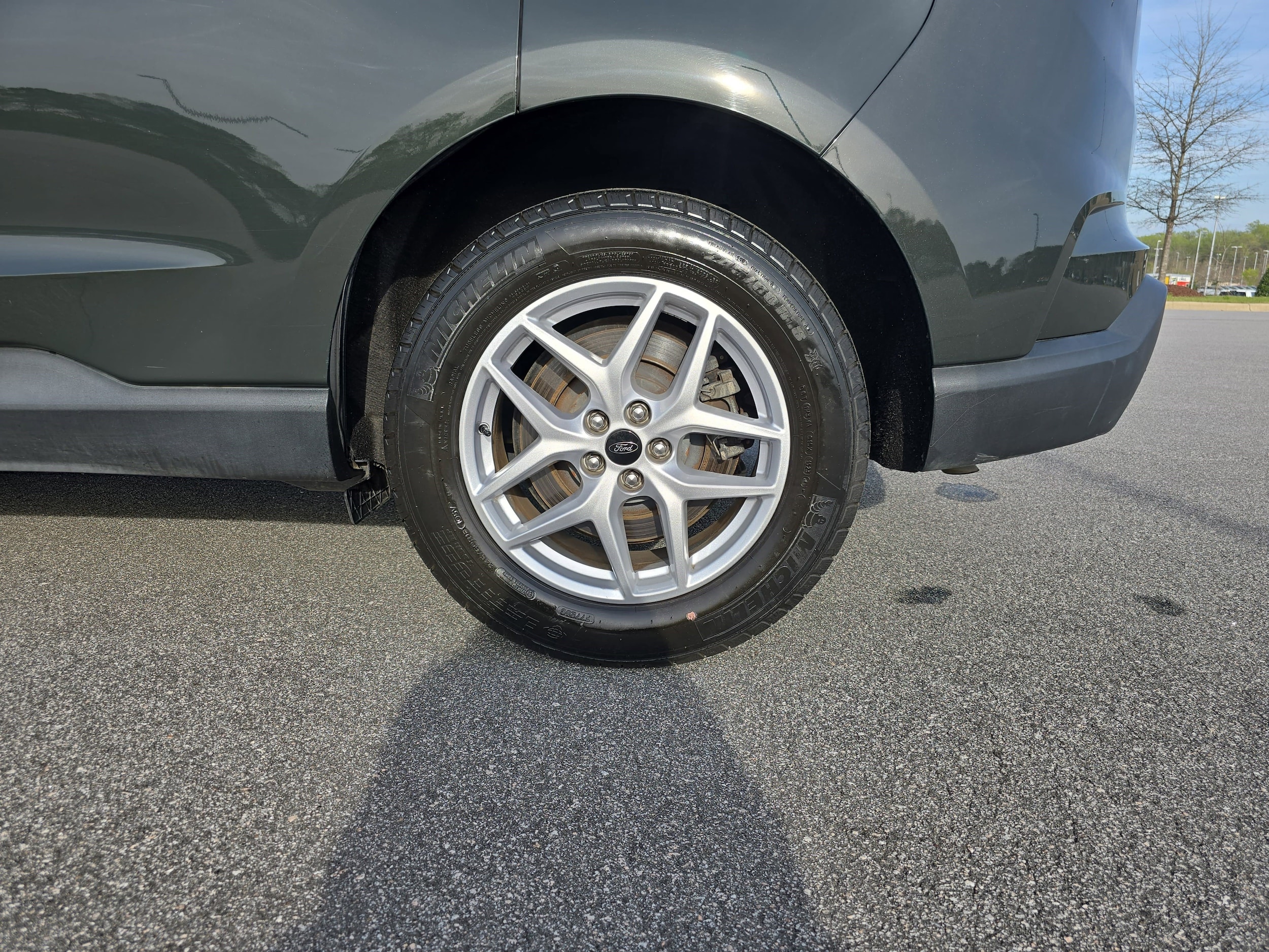 2023 Ford Edge SE - Photo 33