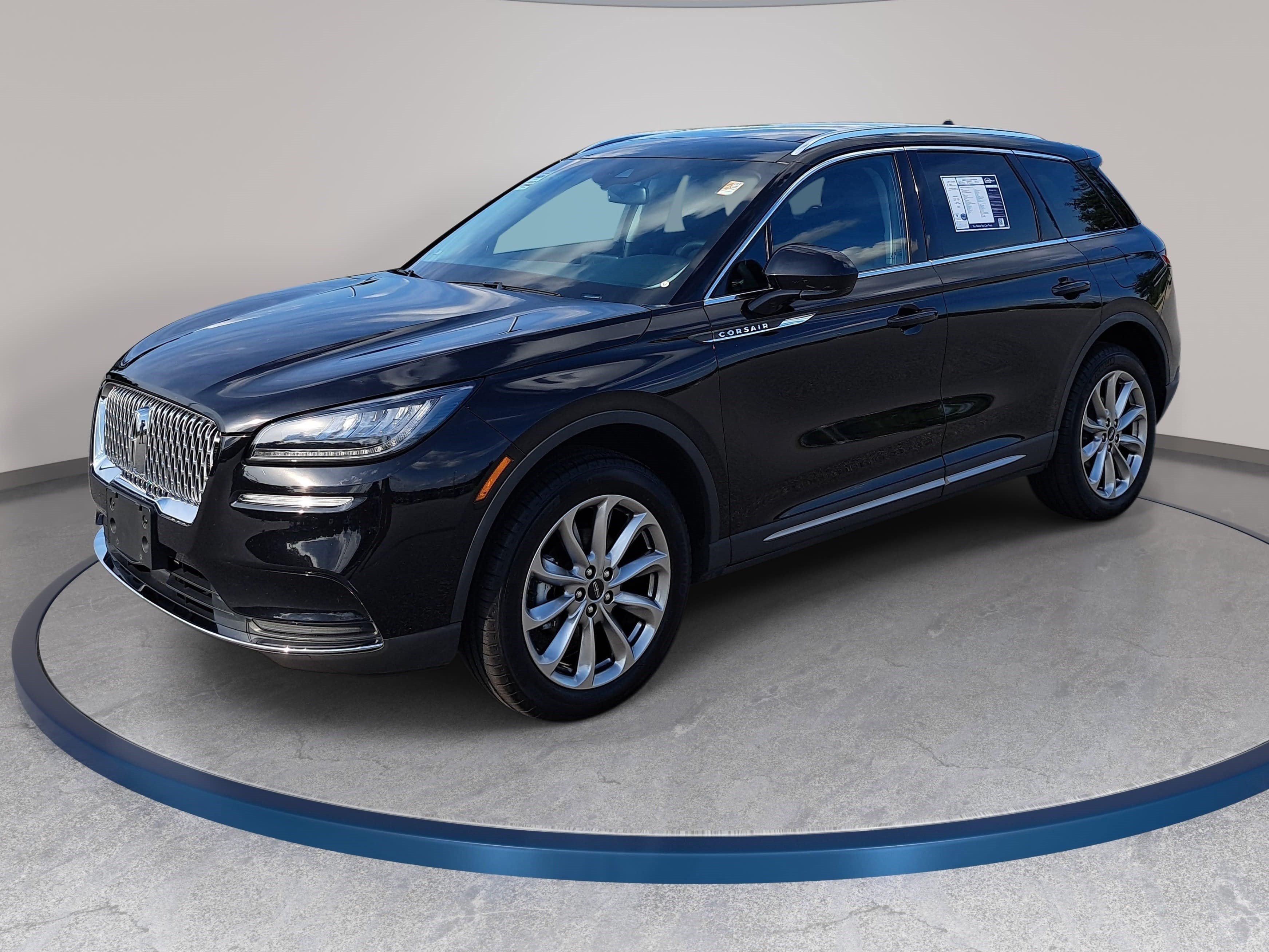 2022 Lincoln Corsair Standard Standard AWD