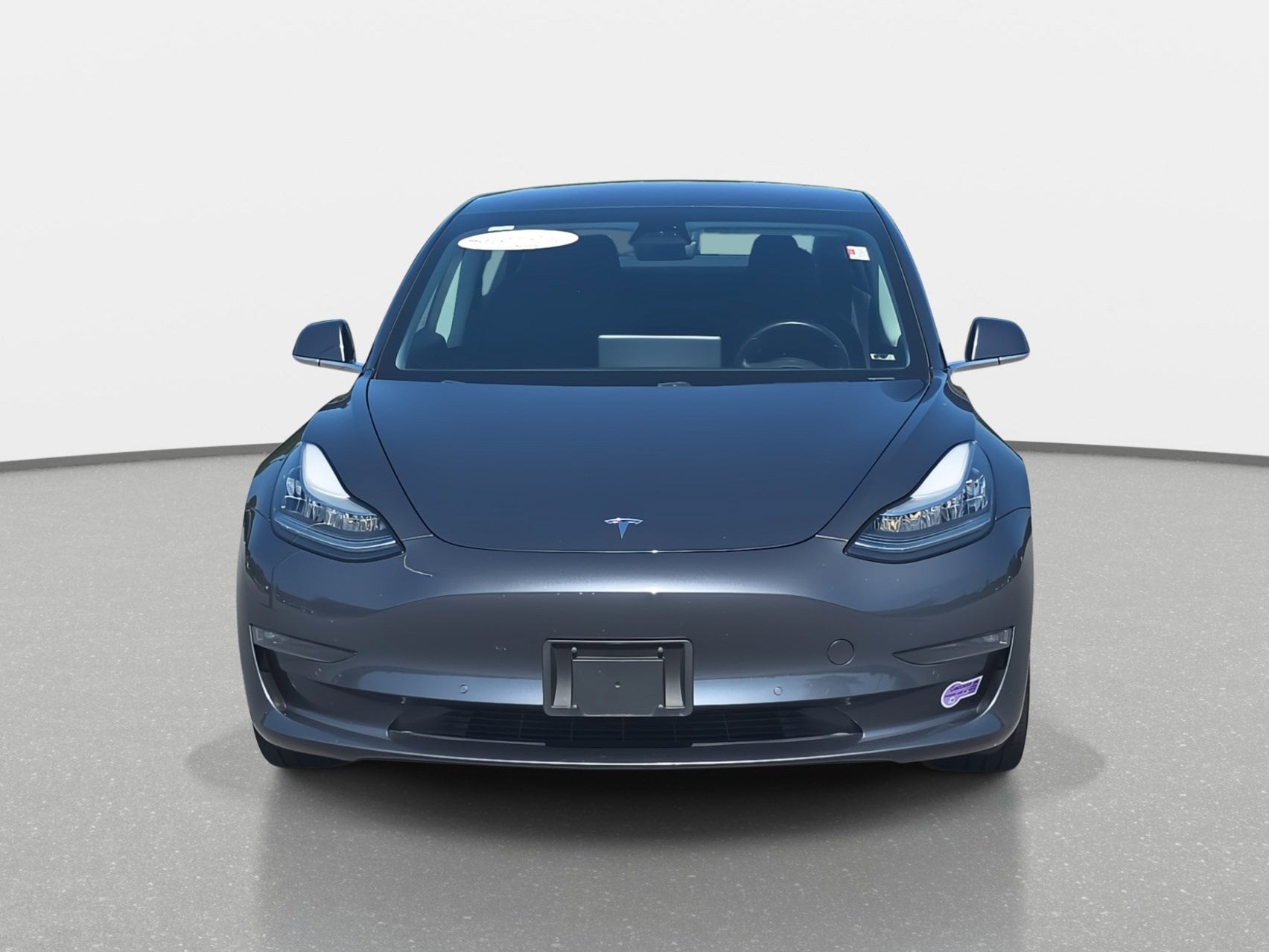 Used 2019 Tesla Model 3 Mid Range with VIN 5YJ3E1EA5KF300935 for sale in Raleigh, NC