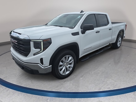2024 GMC Sierra 1500 Pro 4WD Crew Cab 157 Pro