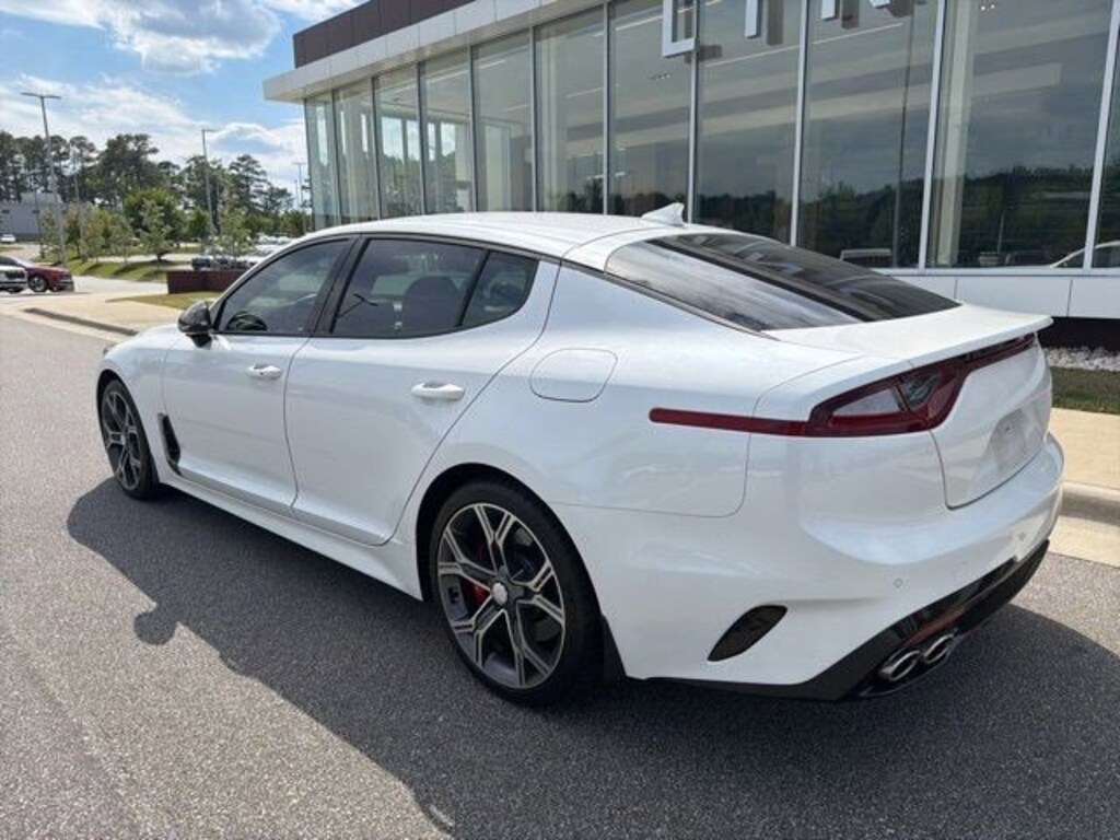 Used 2021 Kia Stinger GT GT RWD