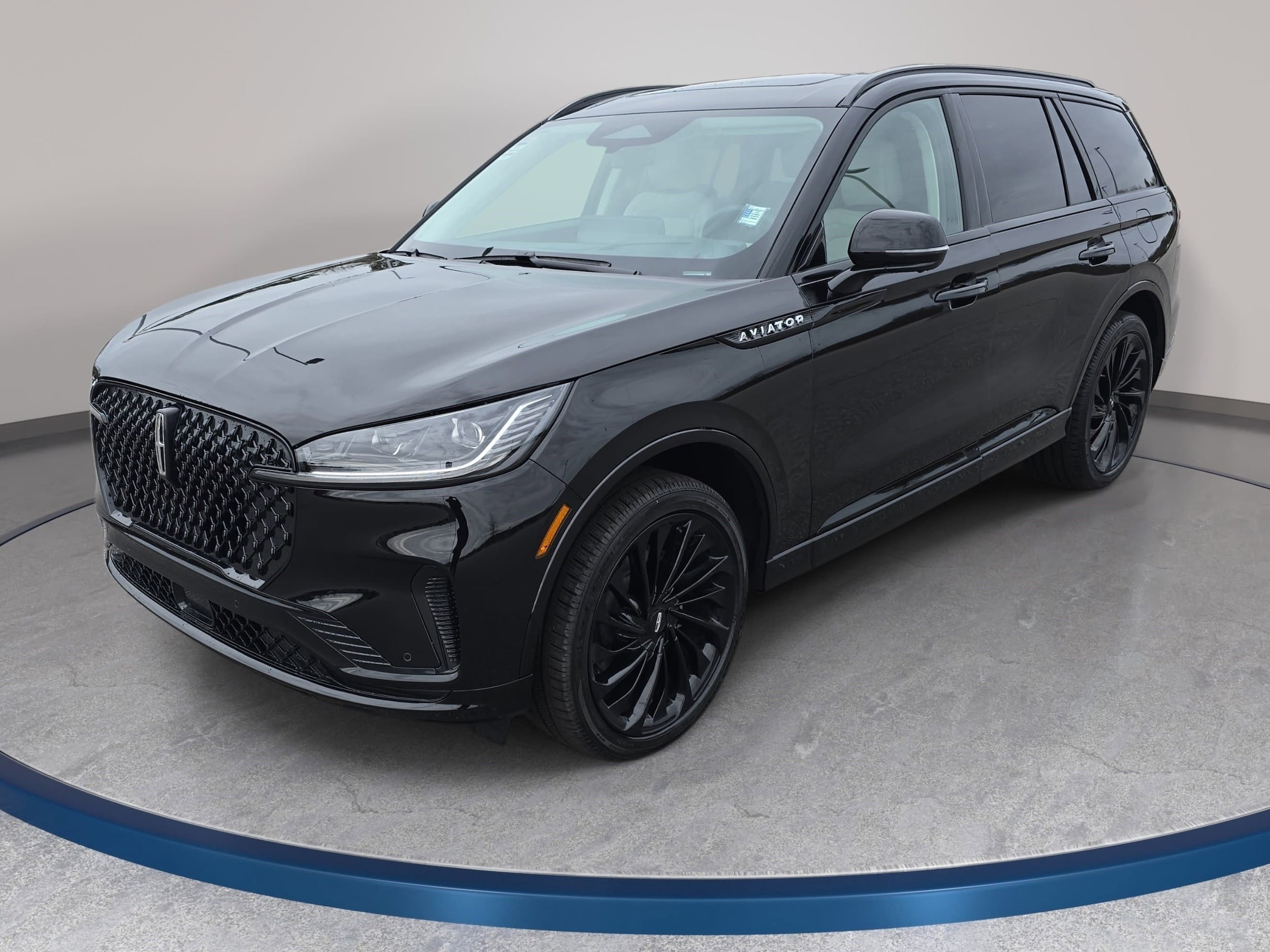 2026 Lincoln Aviator Reserve AWD's photo