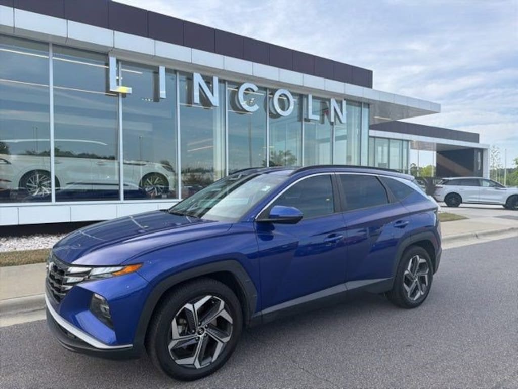 Used 2022 Hyundai Tucson SEL SEL FWD