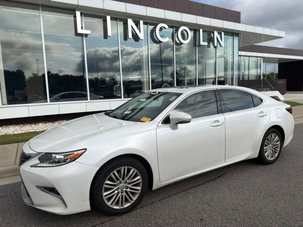 Used 2017 Lexus ES ES 350 ES 350 FWD
