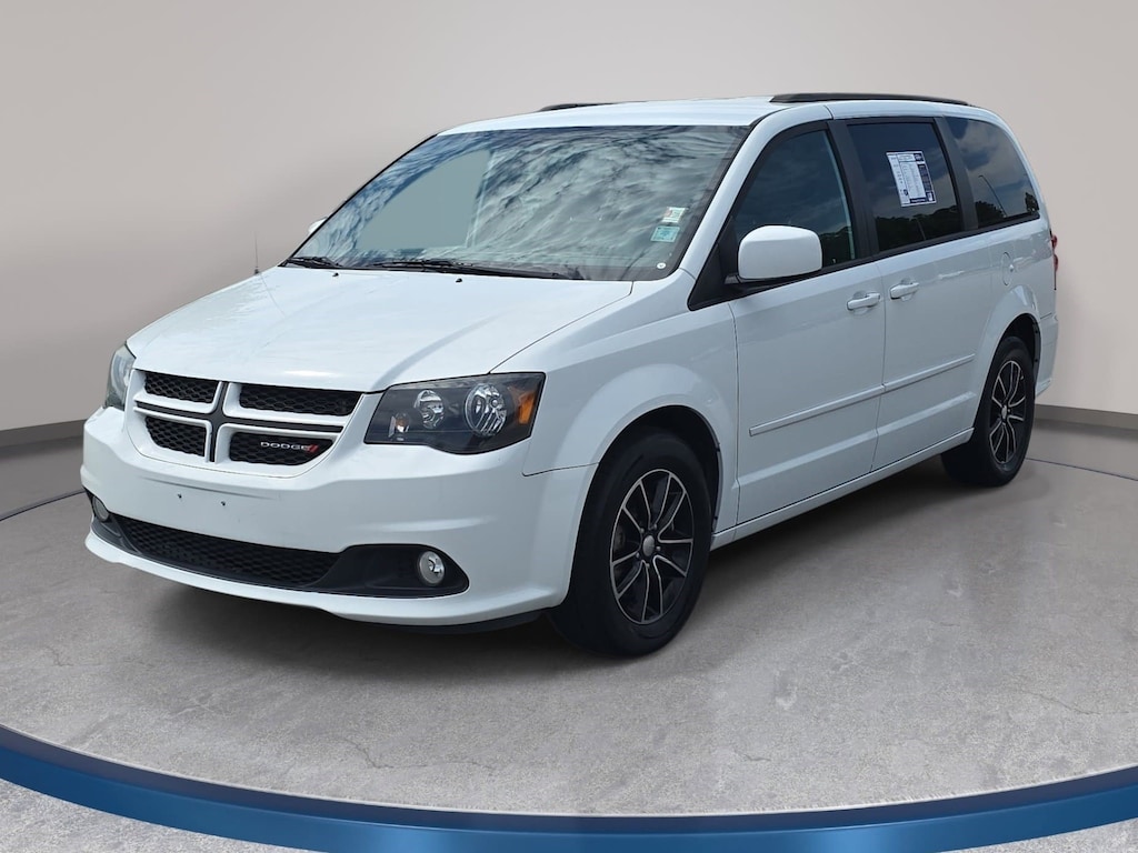 Used 2017 Dodge Grand Caravan GT