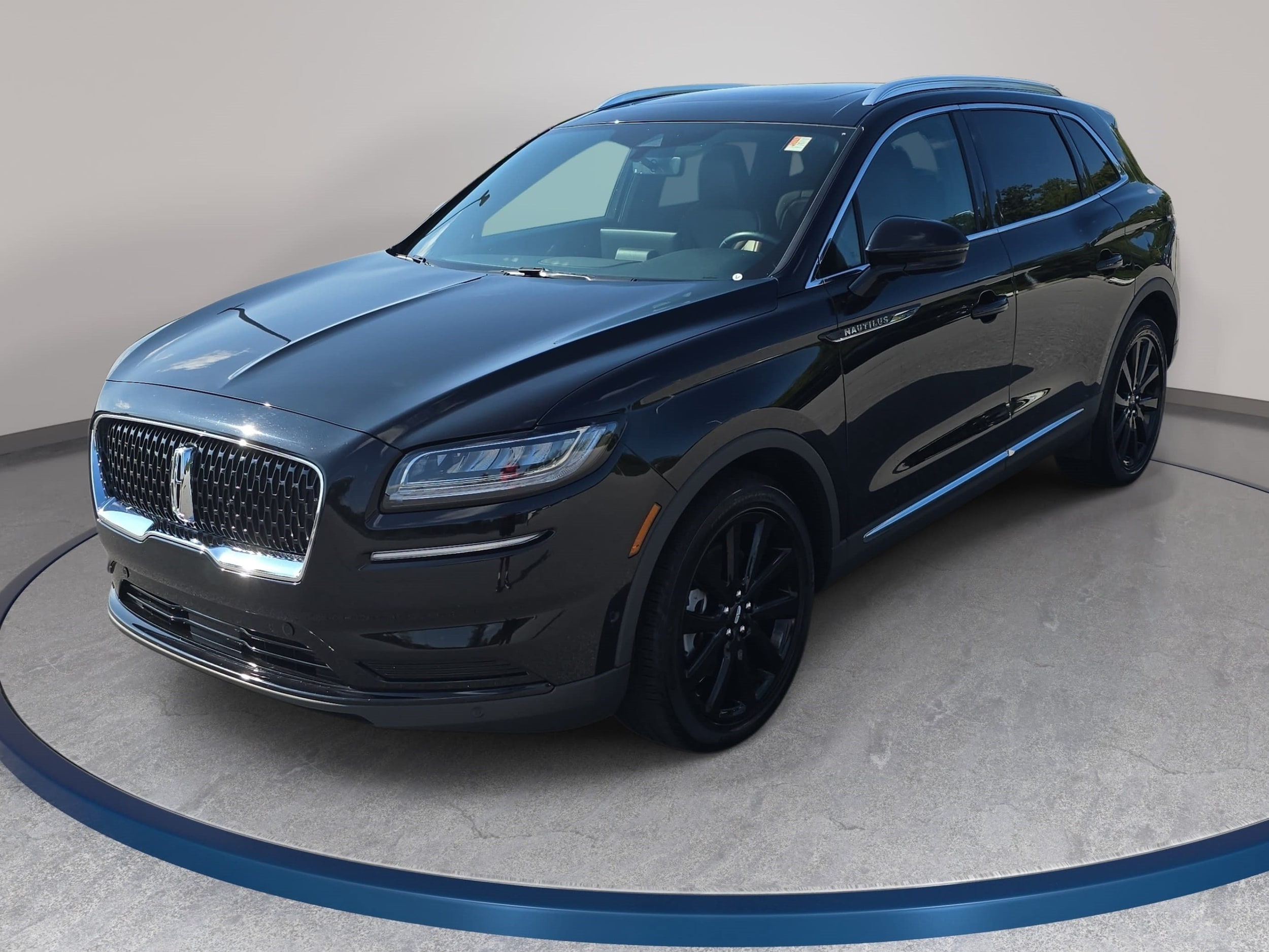 2023 Lincoln Nautilus