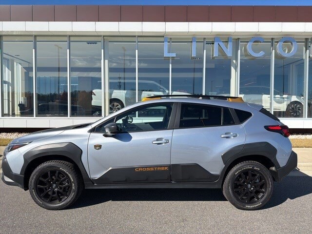 2024 Subaru Crosstrek Wilderness photo 2