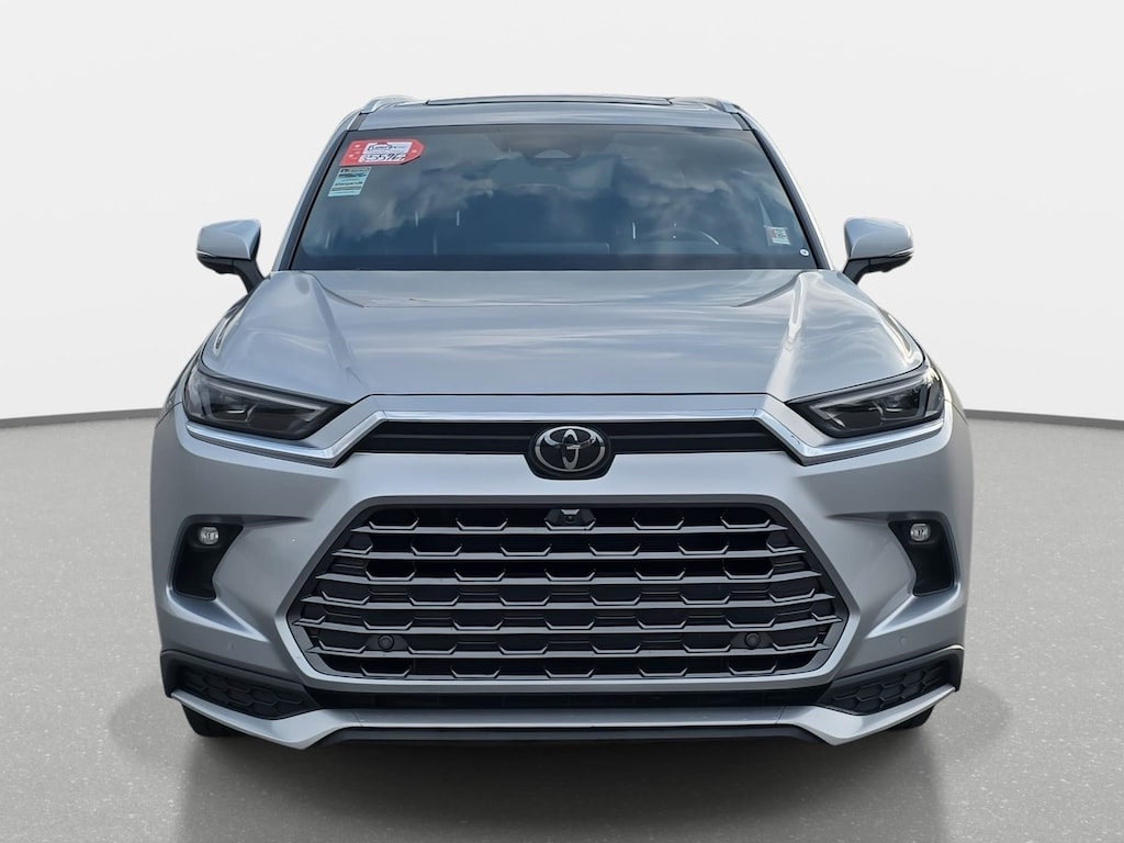 Used 2024 Toyota Grand Highlander Hybrid MAX Limited Hybrid MAX Limited AWD