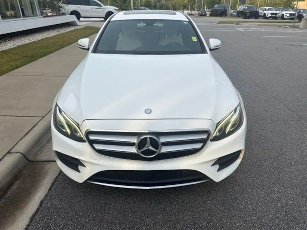 Certified 2017 Mercedes-Benz E-Class E 300