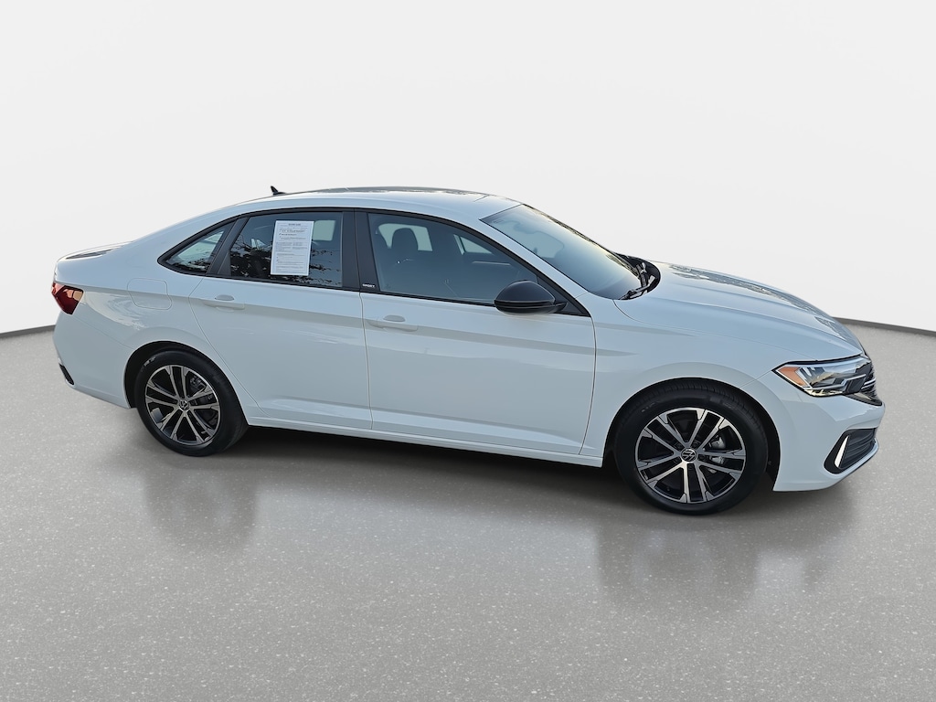 Used 2024 Volkswagen Jetta Sport Sport Auto