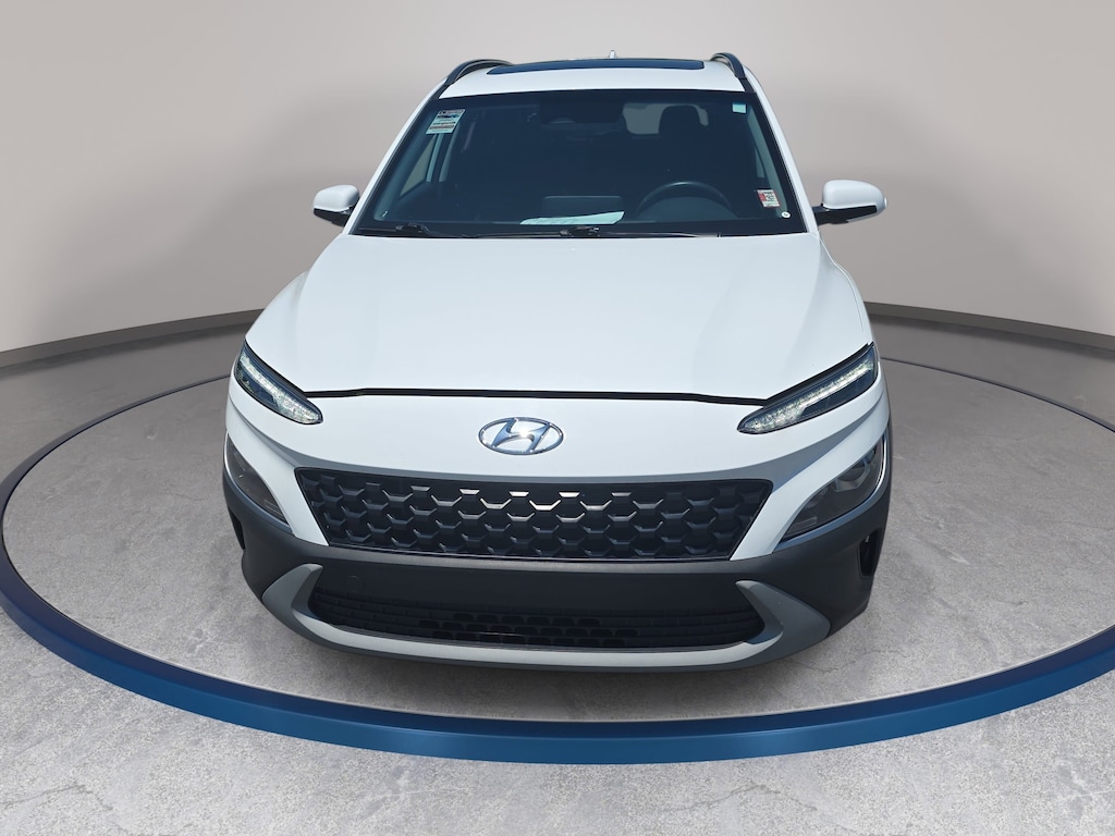 Used 2023 Hyundai Kona SEL SEL Auto FWD