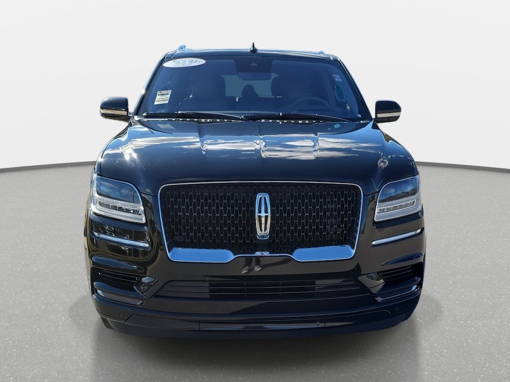 Used 2020 Lincoln Navigator L Reserve Reserve 4x4