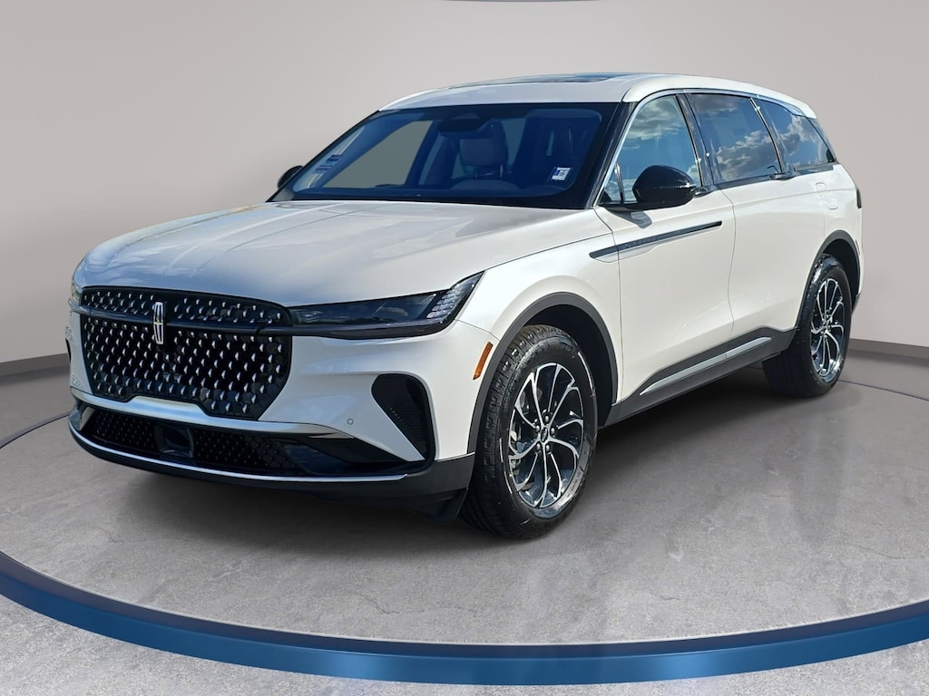 New 2026 Lincoln Nautilus Premiere Premiere AWD