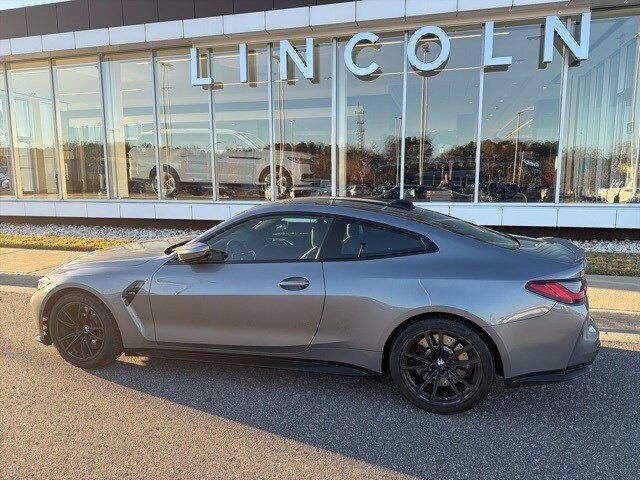 2022 Bmw M4 Coupe photo 4