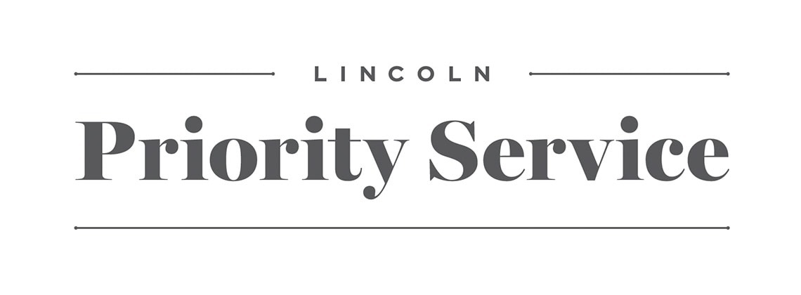 LINCOLN PRIORITY SERVICE