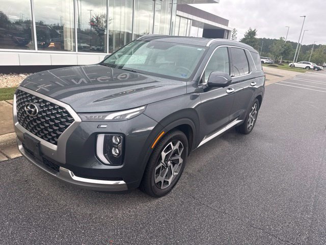 Used 2022 Hyundai Palisade Calligraphy Calligraphy FWD