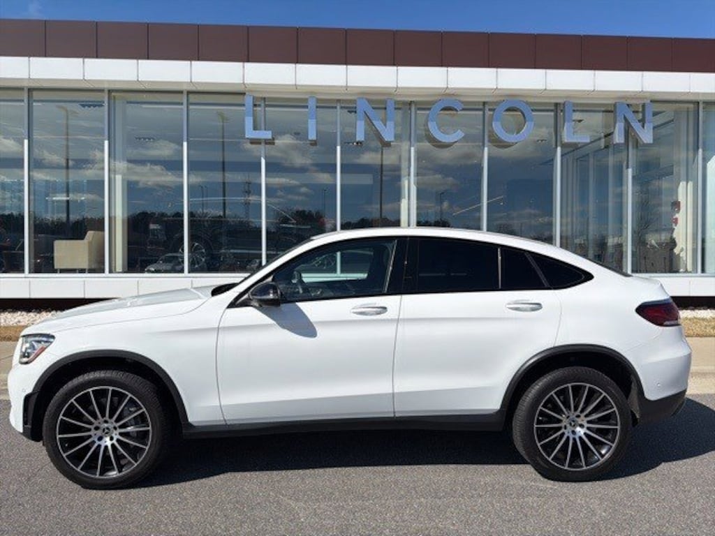 Used 2023 Mercedes-Benz GLC GLC 300 Coupe