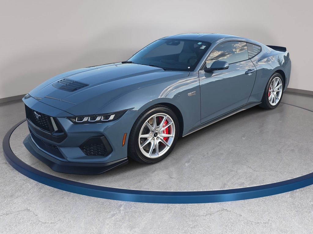 Used 2024 Ford Mustang GT Premium GT Premium Fastback