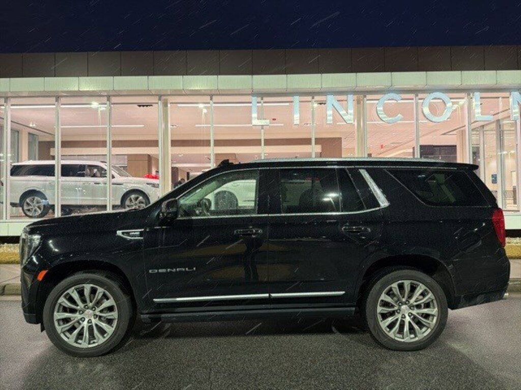 Used 2021 GMC Yukon Denali 4WD Denali
