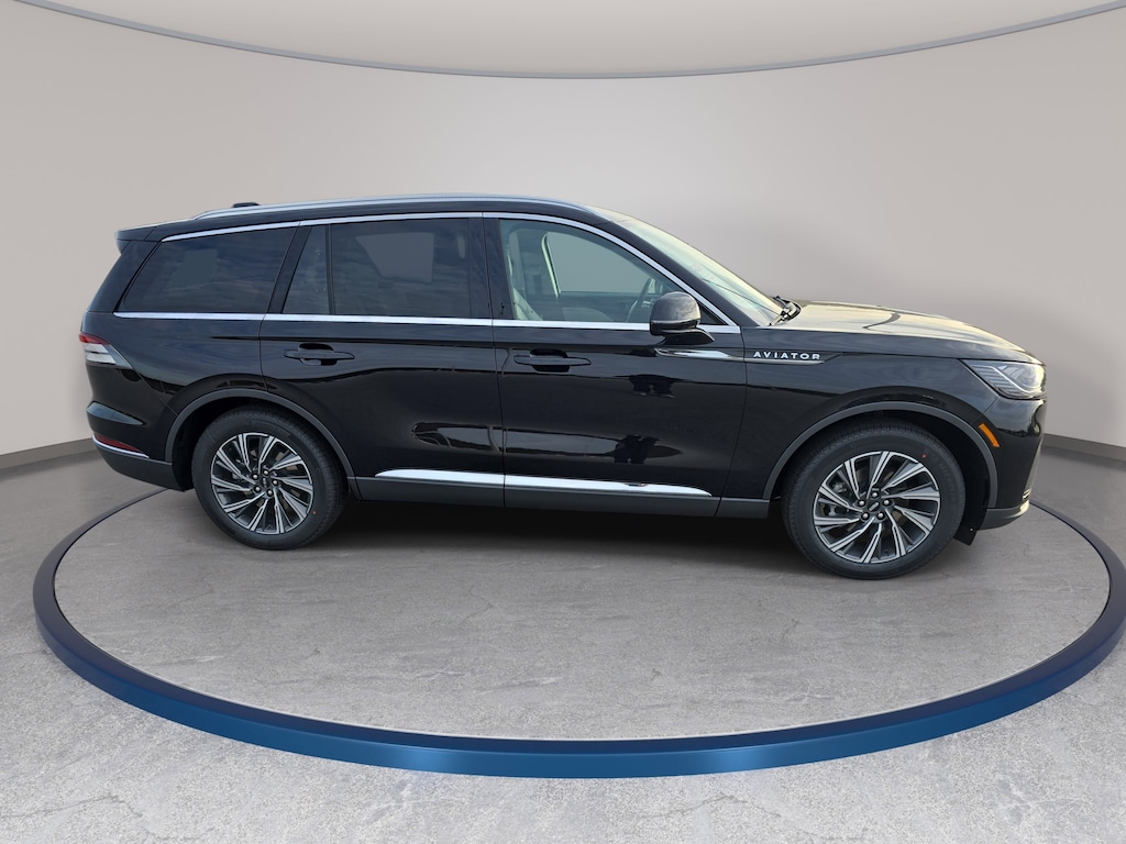 New 2026 Lincoln Aviator Premiere Premiere RWD