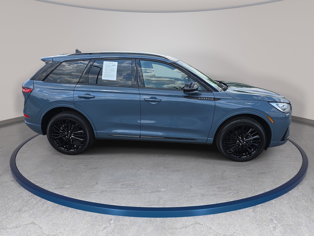 Certified 2023 Lincoln Corsair Reserve Reserve AWD