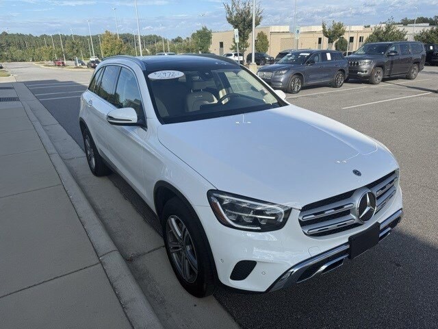 2021 Mercedes Benz GLC 300 4MATIC photo 4