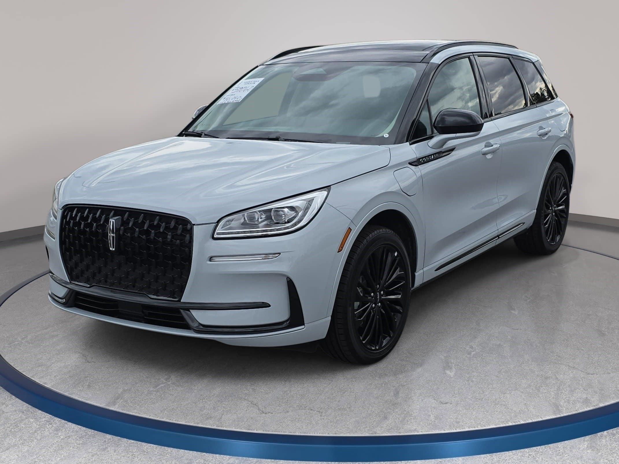 2025 Lincoln Corsair