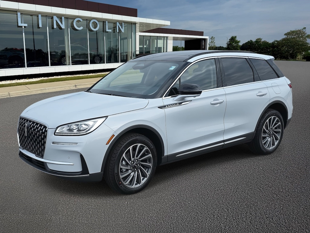 New 2026 Lincoln Corsair Reserve Reserve AWD