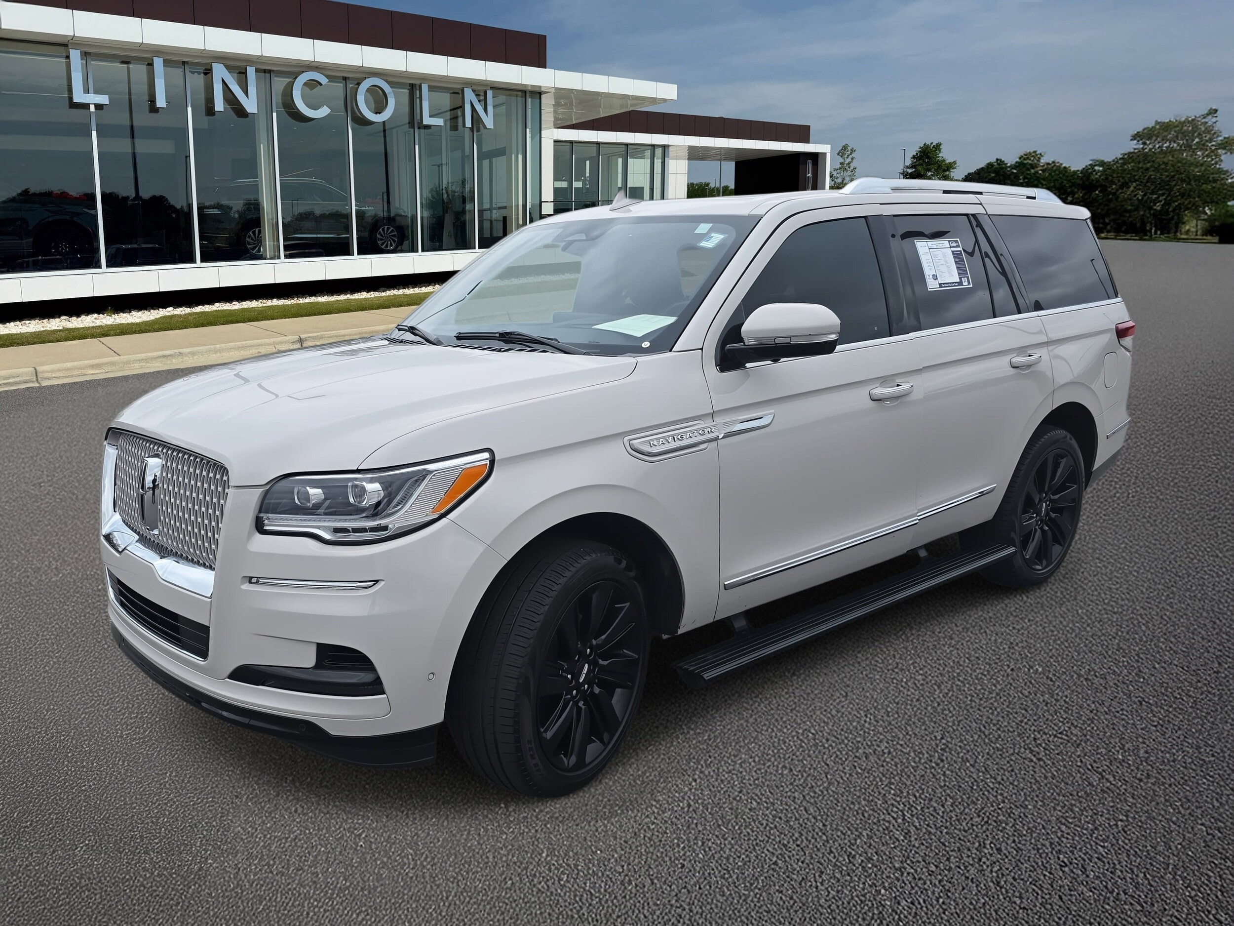 2024 Lincoln Navigator