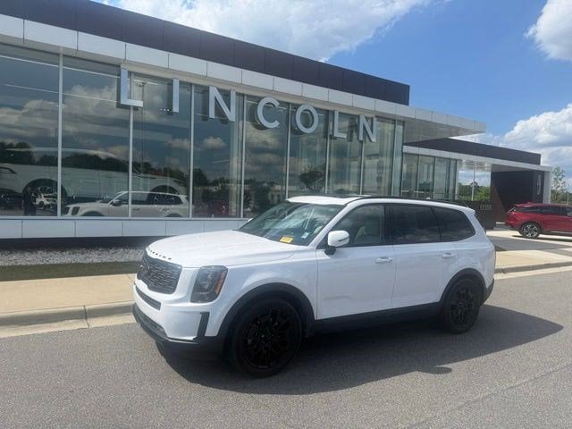 2021 Kia Telluride SX AWD's photo