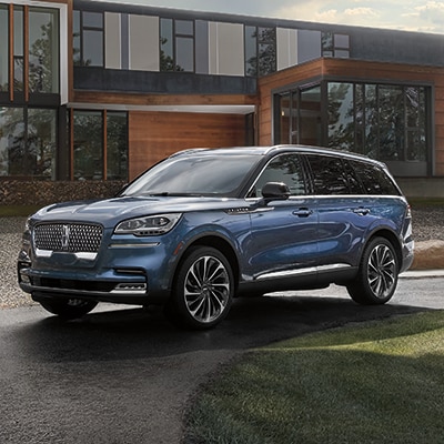 LINCOLN DRIVE MODES LINCOLN DRIVE MODES