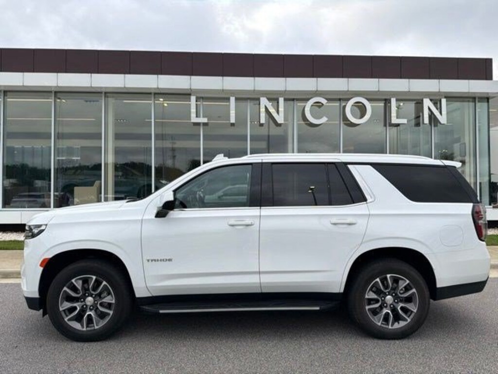 Used 2024 Chevrolet Tahoe LT 4WD LT