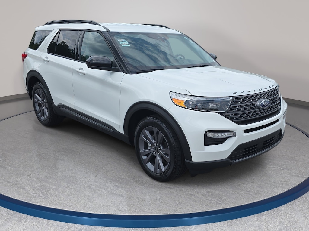 Used 2023 Ford Explorer XLT XLT RWD