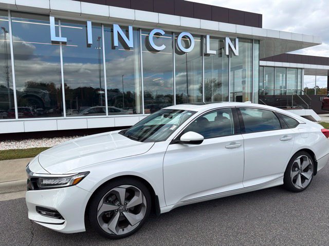Used 2018 Honda Accord Sedan Touring 1.5T Touring 1.5T CVT