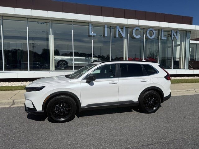 2025 Honda CR-V Hybrid Sport photo 2