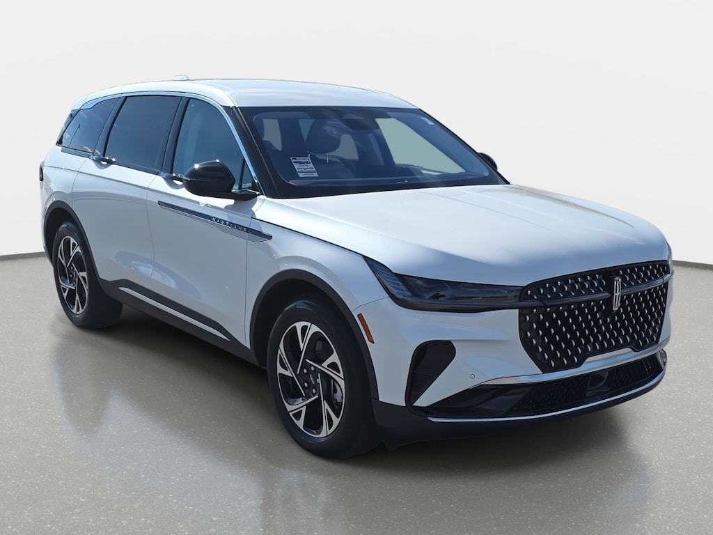 New 2026 Lincoln Nautilus Premiere Premiere AWD