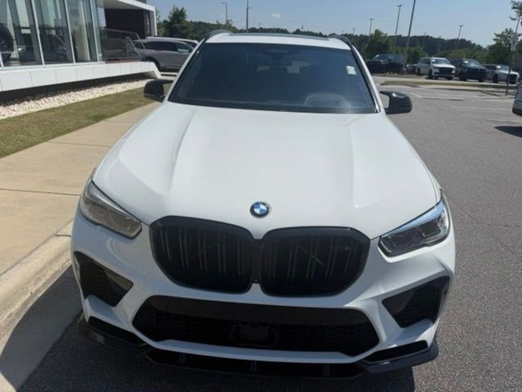 Used 2021 BMW X5 M Sports Activity Vehicle