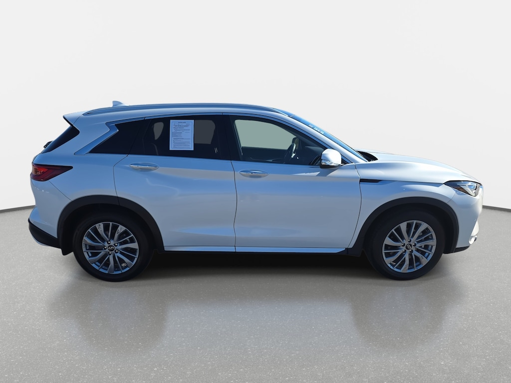 Used 2023 INFINITI QX50 LUXE LUXE AWD