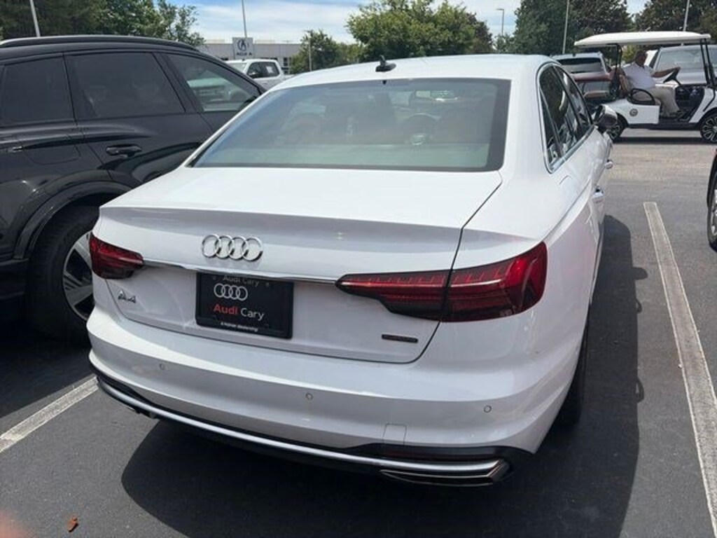 Used 2021 Audi A4 Sedan Prestige Prestige 40 TFSI quattro