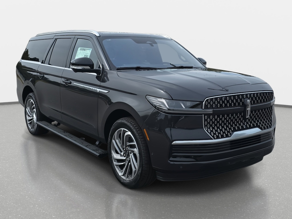 New 2025 Lincoln Navigator L Reserve Reserve 4x4