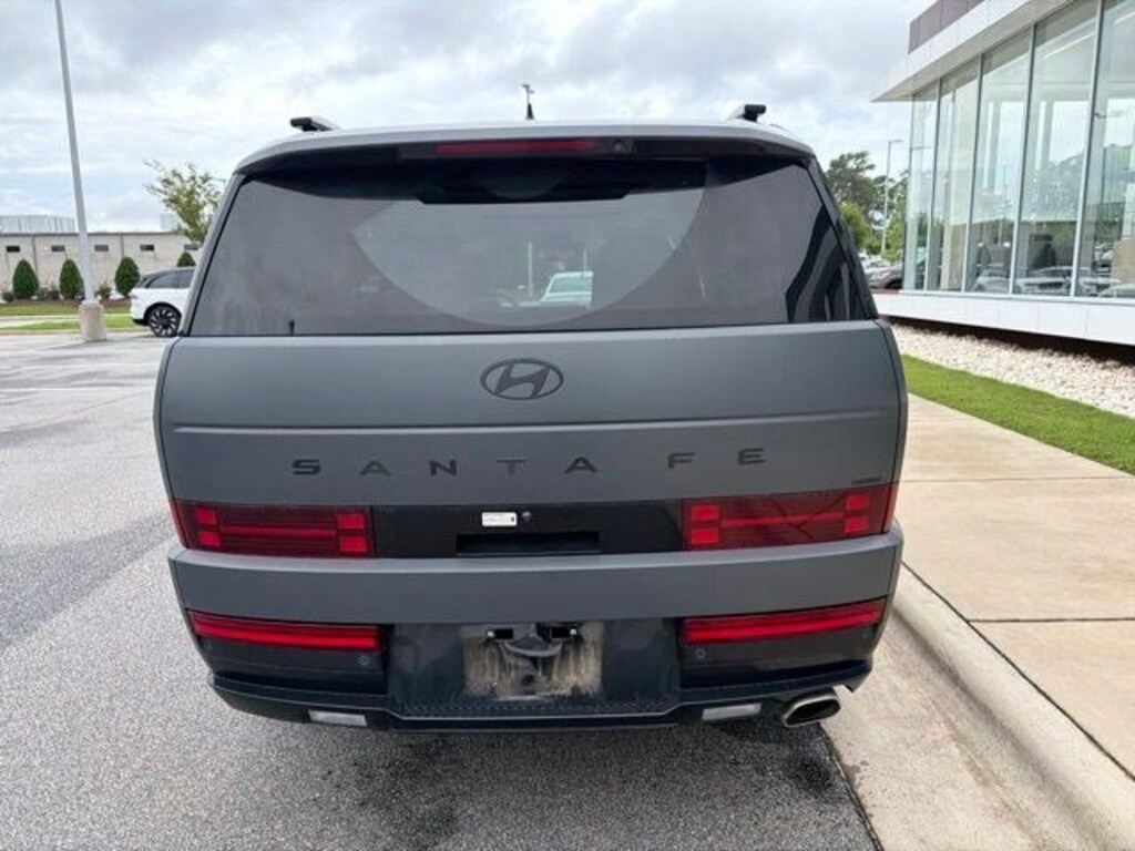 Used 2025 Hyundai Santa Fe Calligraphy Calligraphy AWD
