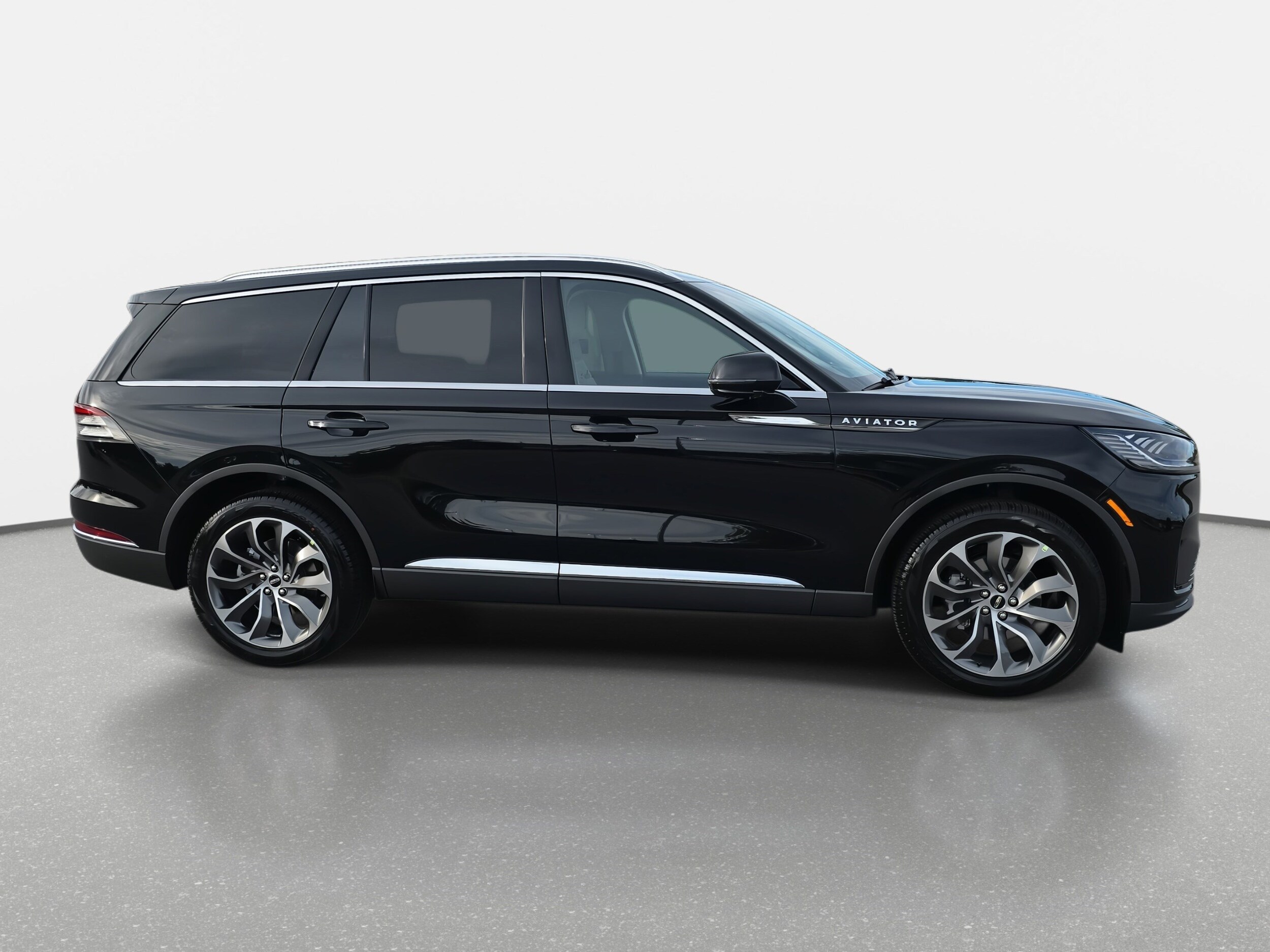 2025 Lincoln Aviator Premiere photo 4