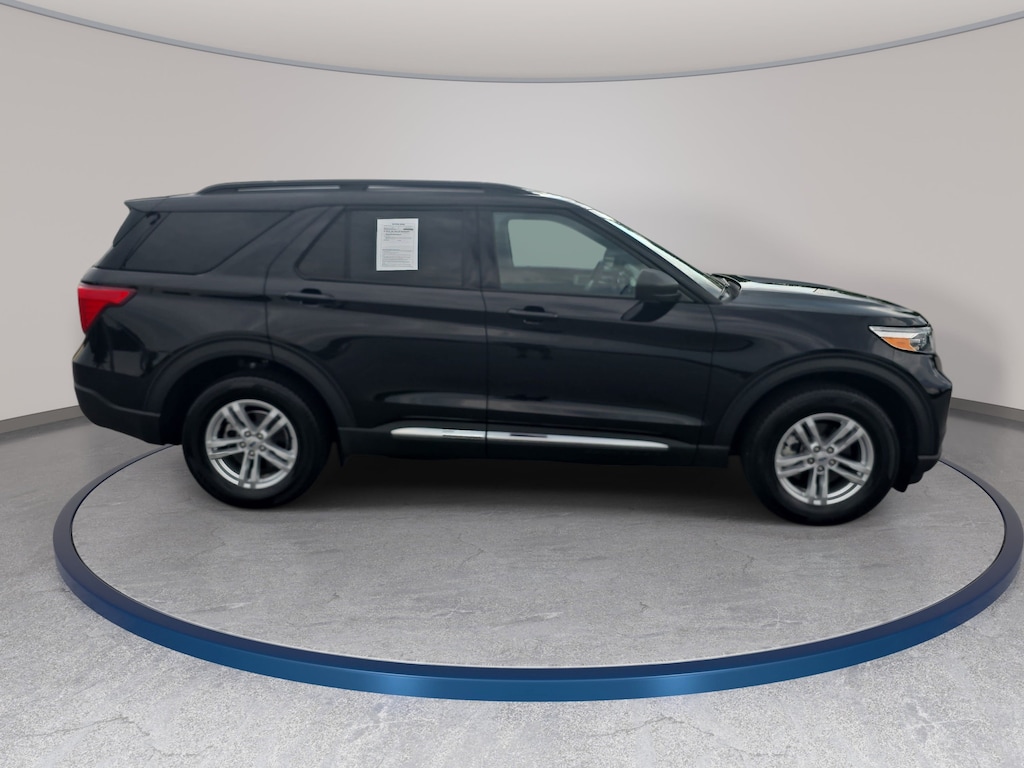 Used 2023 Ford Explorer XLT XLT 4WD